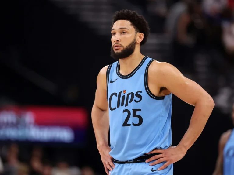 Knicks pass on Ben Simmons