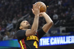 Kobe Bufkin Seeks Summer League Redemption as Asa Newell Prepares for Hawks Debut
