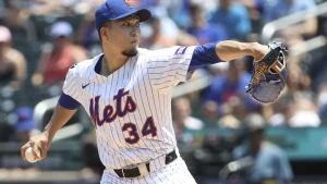 Kodai Senga Set to Return to Mets Rotation Friday After Injury Hiatus