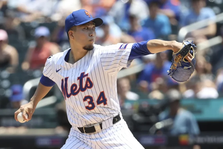 Kodai Senga Return From Injury