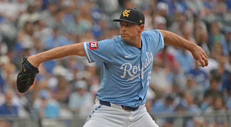 Kris Bubic breakout season