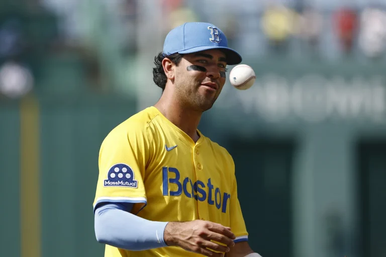 Kris Bubic placed on injured list