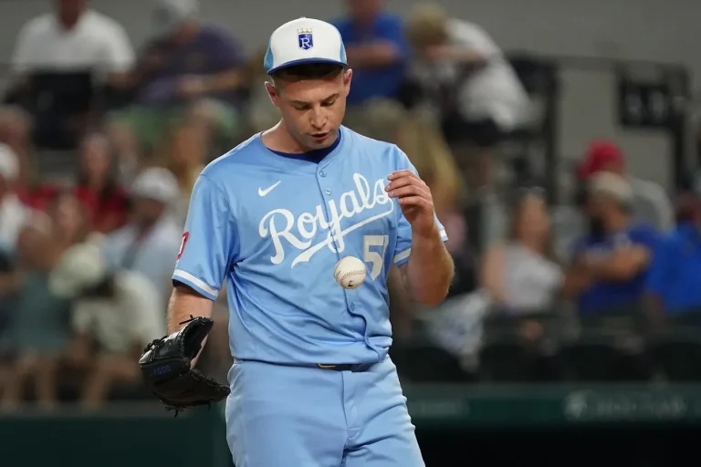 Kris Bubic strikeout prop bets