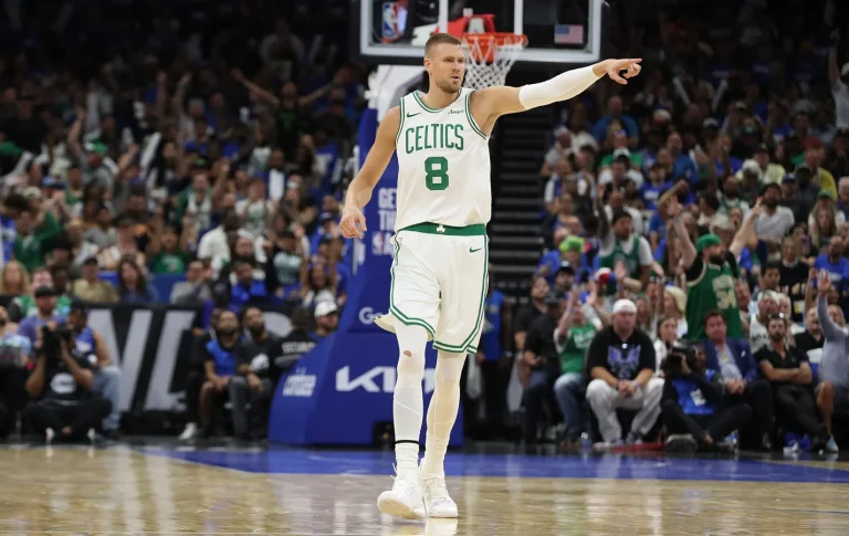 Kristaps Porzingis Atlanta Hawks Redemption