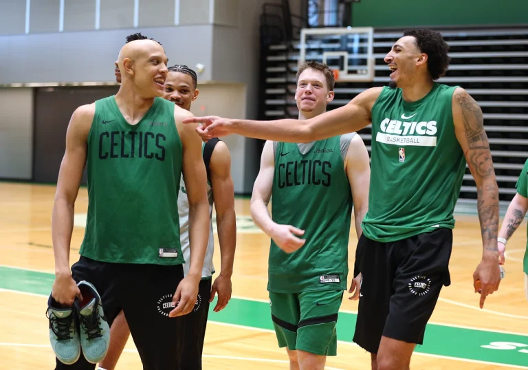 Kristaps Porzingis Celtics return