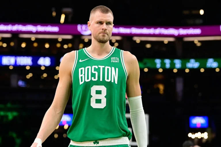 Kristaps Porzingis Celtics trade