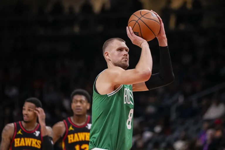 Kristaps Porzingis Celtics trade reaction