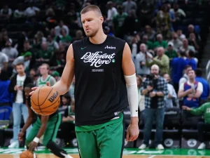 Kristaps Porzingis Hawks Acquisition Ranked 4th Best NBA Under-the-Radar Move That Could Change the Game