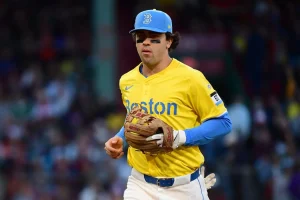 Red Sox Face Rookie Dilemma: Kristian Campbell Demotion Followed by Another Shocking Move