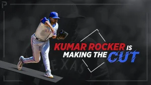 Kumar Rocker’s Pitching Arsenal Adjustments Show Promise Despite Early 2025 Struggles