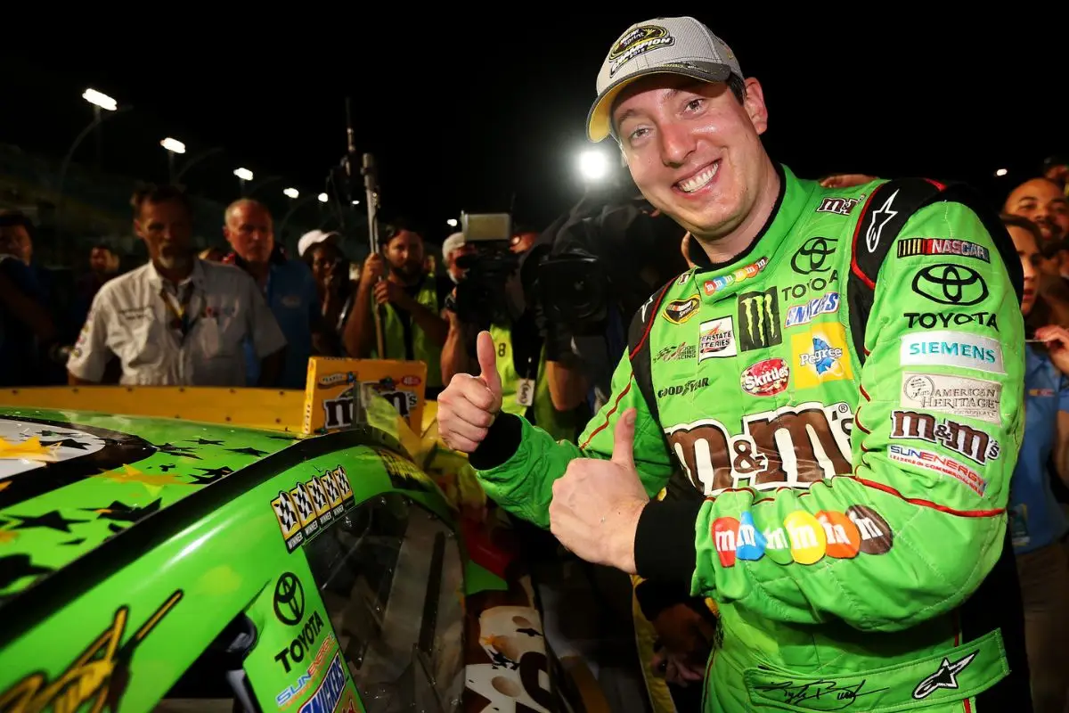 Kyle Busch