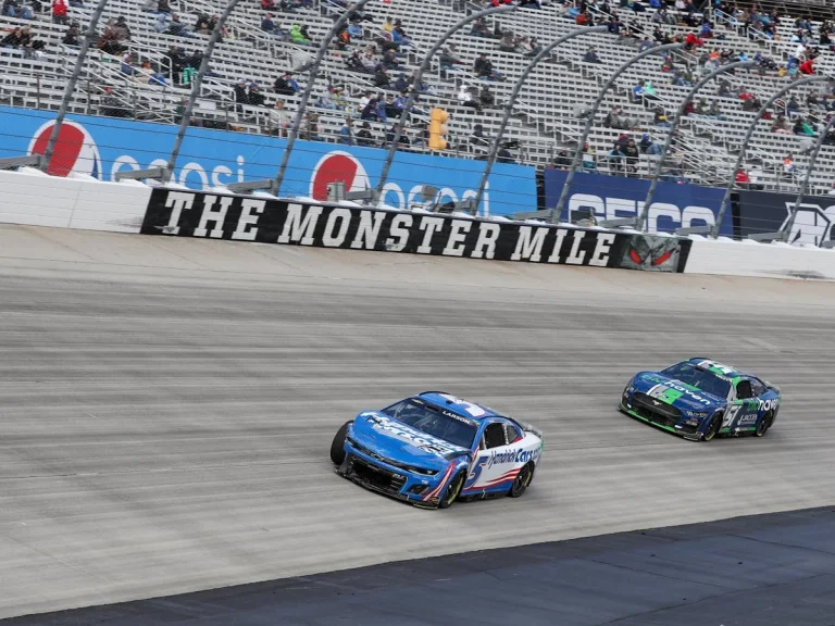Kyle Busch Bets on Last Year’s Dover Race Strategy to End Winless Streak Amid No Practice Chaos Kyle Busch Bets on Last Year’s Dover Race Strategy to End Winless Streak Amid No Practice Chaos