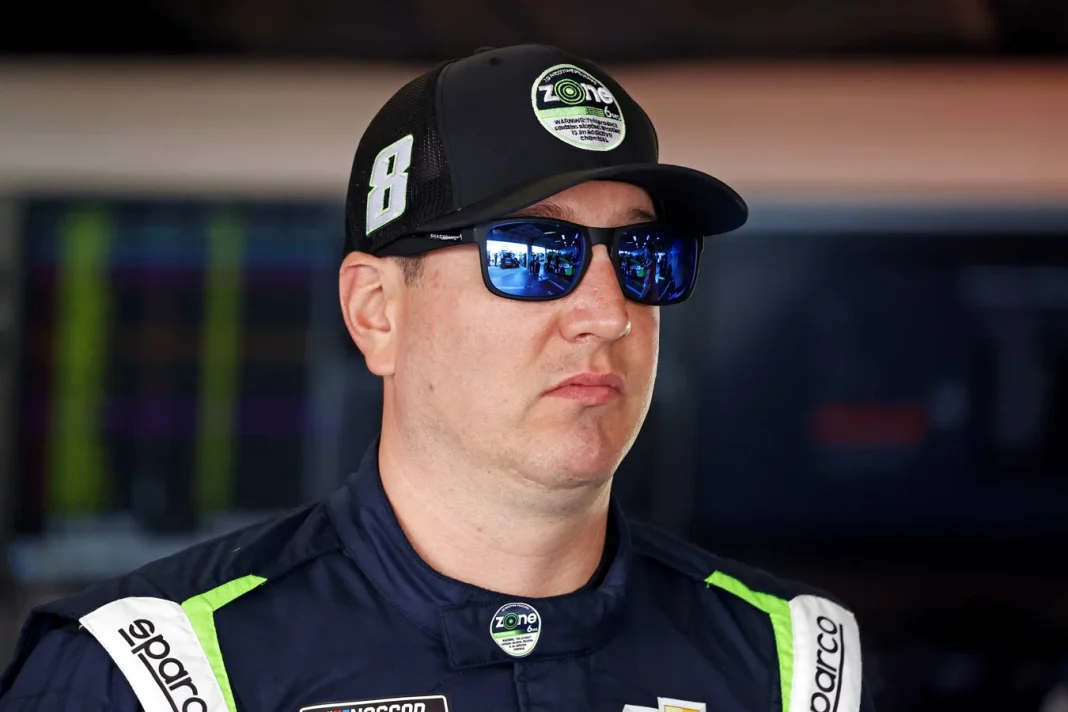 Kyle Busch Rowdy Nickname Origin Kyle Busch Rowdy Nickname Origin