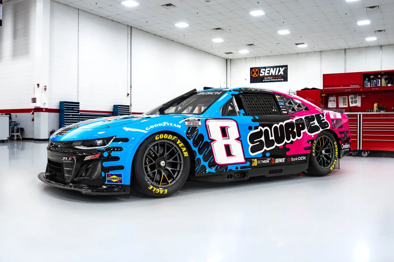 Kyle Busch