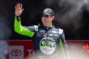 Kyle Busch Faces Major Playoff Setback as Top NASCAR Drivers Drop Spots After Dover Race