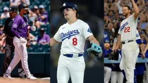 Kyle Farmer Warned About Clayton Kershaw’s Fierce Demeanor: “He’ll Rip Your Head Off”