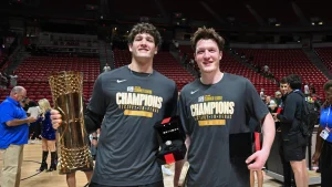 Kyle Filipowski Dominates as NBA Summer League MVP While Kon Knueppel Leads Hornets to Epic Title Win