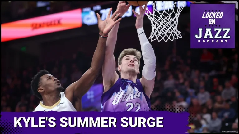 Kyle Filipowski Summer League Star