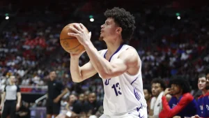 Kyle Filipowski’s Utah Jazz Performance Shines Despite Loss; Ace Bailey Out vs Hornets