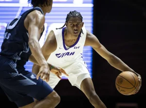 Kyle Filipowski’s Utah Jazz Summer League Showcase Could Be His Final Stand Against Warriors