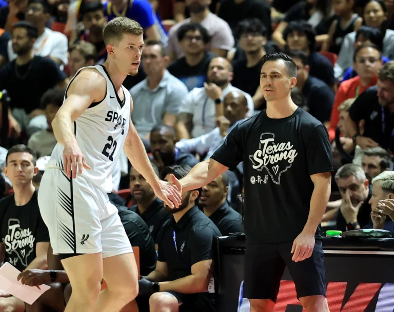 Kyle Filipowski Vegas Summer League