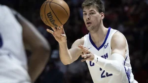 Kyle Filipowski Dominates as Leading Vegas Scorer While Cody Williams’ Aggressive Play Sparks Jazz Hype