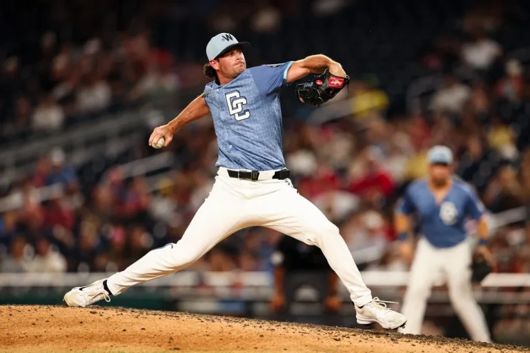 Kyle Finnegan Cubs Trade Target