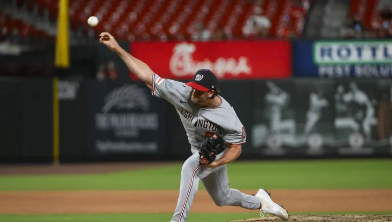 Kyle Finnegan Mets bullpen addition