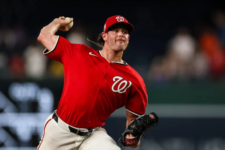 Kyle Finnegan Tigers Trade