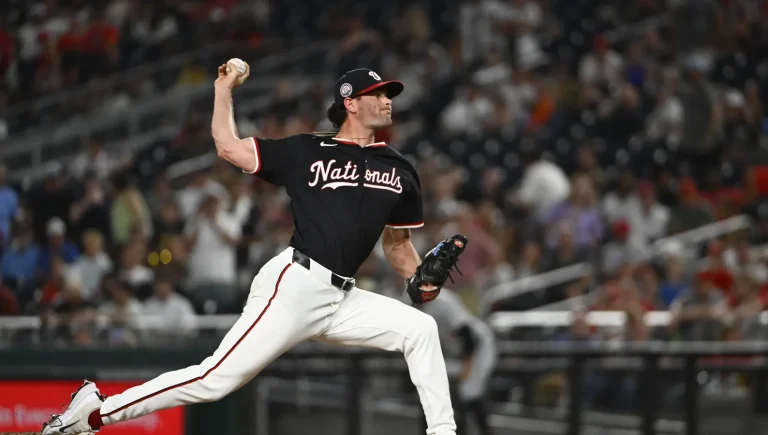 Kyle Finnegan Tigers trade