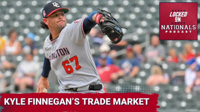 Kyle Finnegan trade deadline