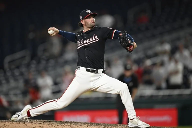 Kyle Finnegan trade deadline move