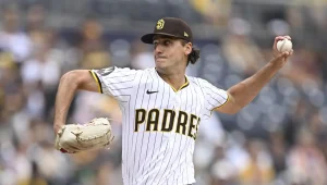 Padres Recall Kyle Hart in Bold Pitching Move Ahead of Key Texas Rangers Clash