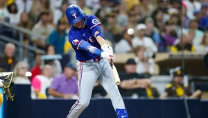 Kyle Higashioka’s Historic Night Sparks Trade Buzz as Rangers’ Playoff Hopes Hinge on Deadline Decisions