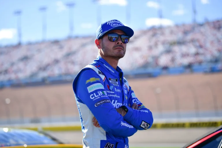 Kyle Larson Indianapolis Xfinity Race