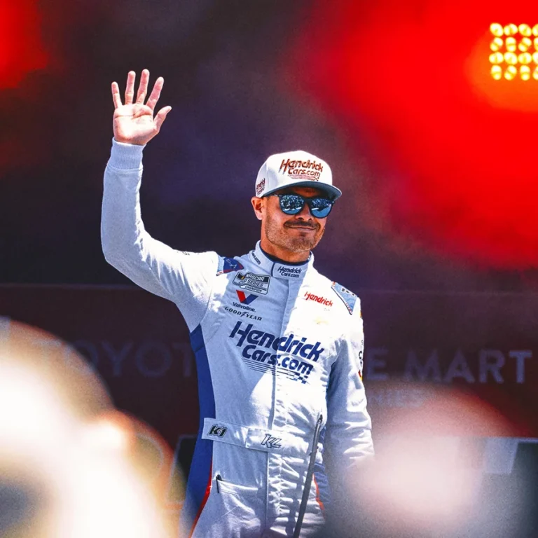Kyle Larson NASCAR Championship Odds