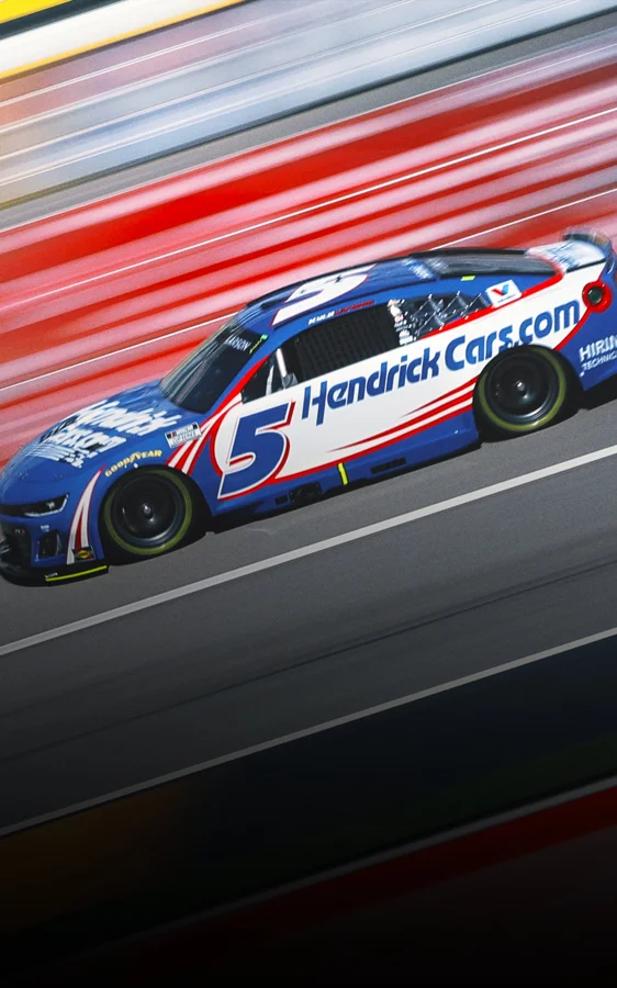 Kyle Larson NASCAR championship odds