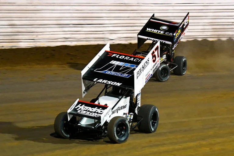 Kyle Larson Rallies to Second Place: Complete Port Royal Speedway Results and Leaderboard Revealed Kyle Larson Rallies to Second Place: Complete Port Royal Speedway Results and Leaderboard Revealed
