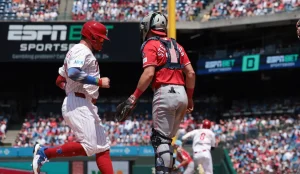 Kyle Schwarber’s 27th homer powers Phillies’ comeback victory over Reds in thrilling power surge
