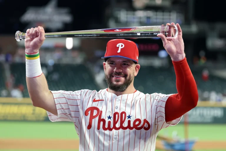 Phillies Eager to Secure Kyle Schwarber Contract Extension Beyond 2025 After All-Star MVP Run Phillies Eager to Secure Kyle Schwarber Contract Extension Beyond 2025 After All-Star MVP Run