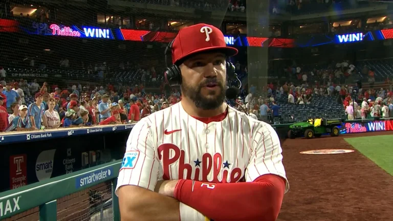 Kyle Schwarber postseason rampage