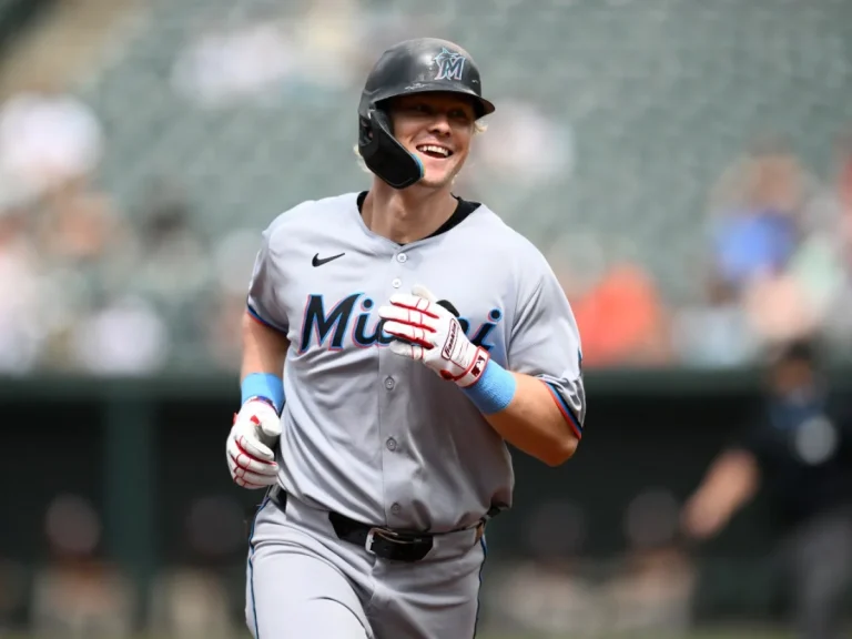 Kyle Stowers historic two-game outburst