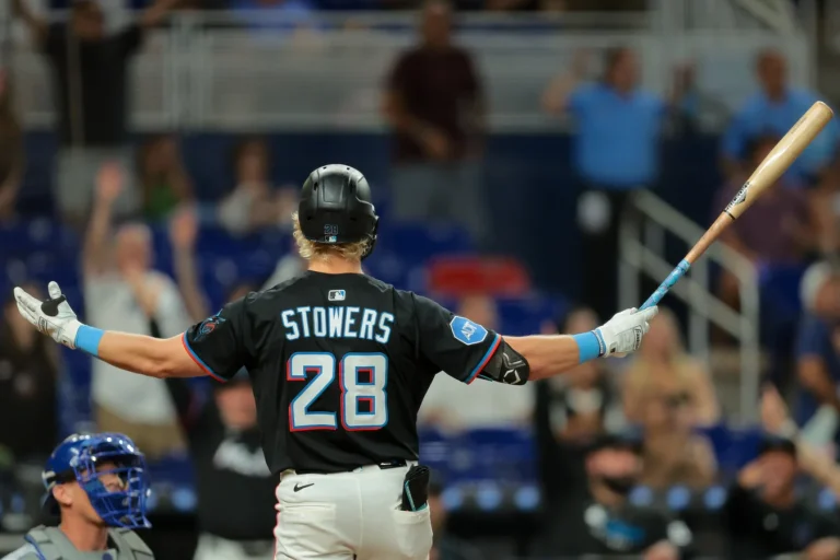 Kyle Stowers trade rumors dismissed