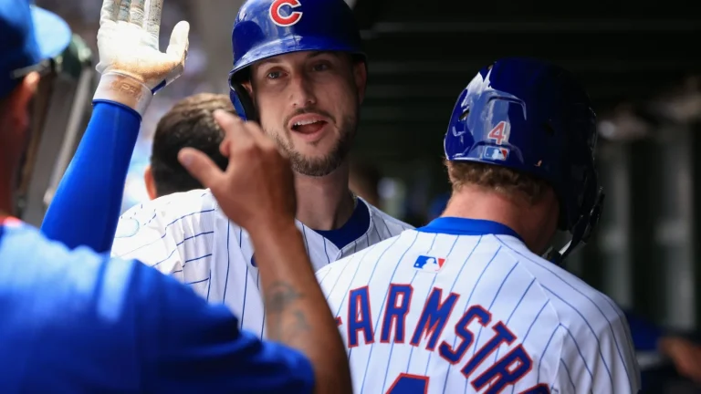 Kyle Tucker Chicago Cubs extension