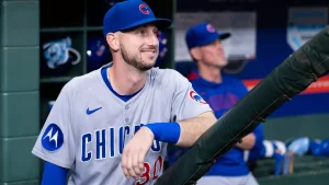 Cubs Face $600M Dilemma as Kyle Tucker’s MVP-Level Season Sparks Contract Showdown