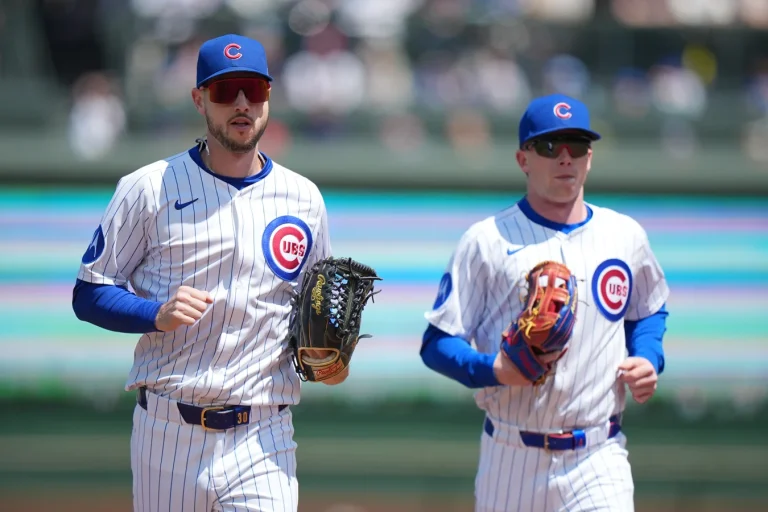 Kyle Tucker Cubs Future Planning