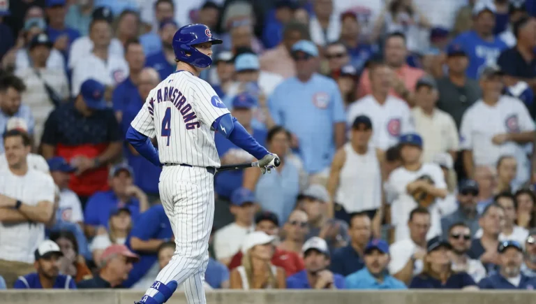 Kyle Tucker Cubs NL resurgence