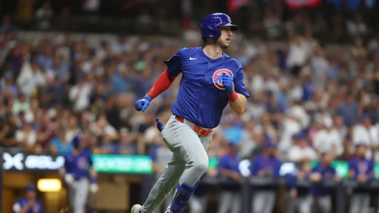 Kyle Tucker Cubs breakout performance