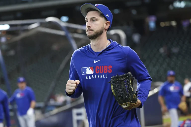 Kyle Tucker Cubs contract extension