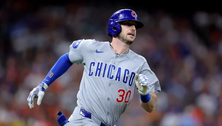Kyle Tucker Cubs extension dilemma